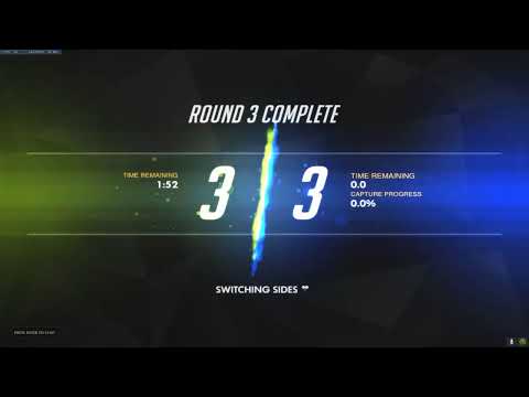 Overwatch About to hit level 600 : Lets get that Silver Border