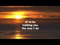 He'll Have To Go by Jim Reeves - 1959 (with lyrics)