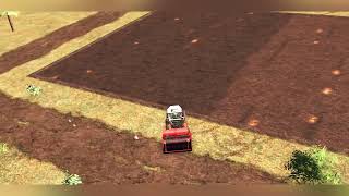 Fs16 simulator in iPhone ! #iphonegameplay #longvideo #fs16 #fs16vsfs18 ##youtuber