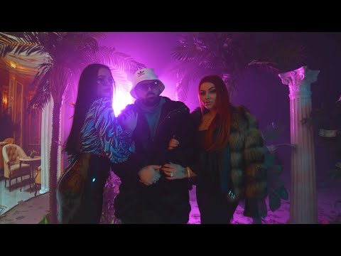 B.Piticu 👑 Reea 💍 Tina 💋 - Aroma de Lovele [Oficial Video 2021]