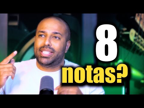 O QUE É UMA OITAVA??? (SUPER FÁCIL) #DicaDoMax