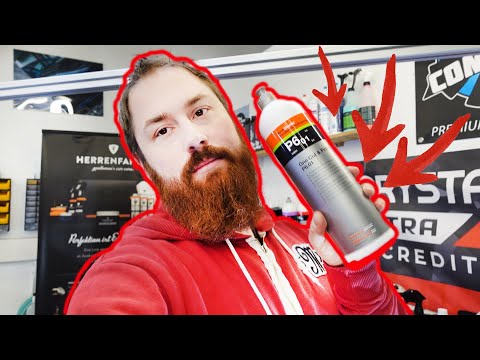 Koch Chemie P601 One Step ! // Ne Schnelle Nummer am Audi