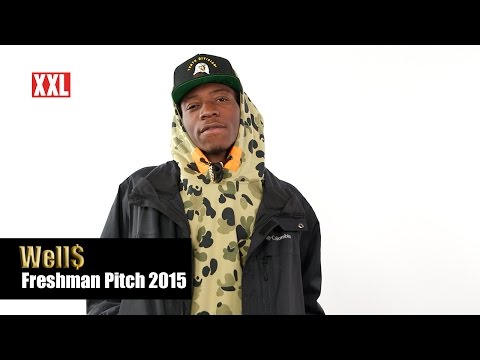 XXL Freshmen 2015 - Well$ Pitch