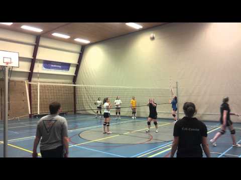 Inslaan oefenwedstrijd WSV D2 - D3 - 7 maart 2012 20:08
