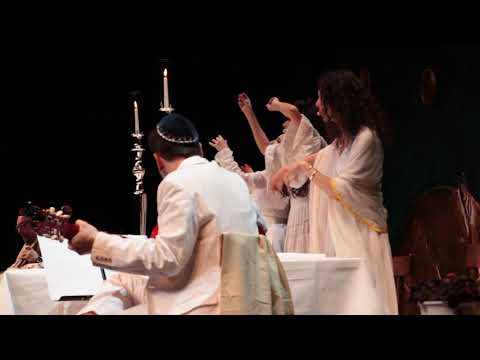 Shomrei Shabat LIVE | Timna Brauer & Friends SHABBAT SHALOM
