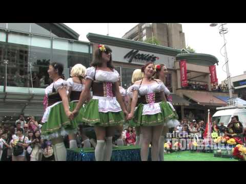 Gay Pride Parade The Movie Vancouver 2010 4 of 8 - Michael Fromberg