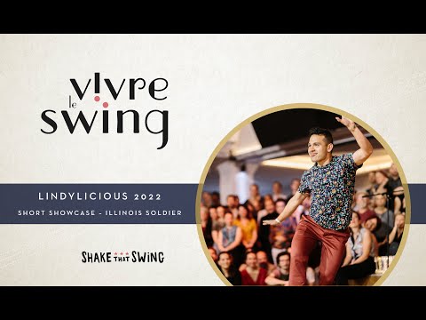Lindylicious 2022 - Short Showcase Competition - Illinois Soldier