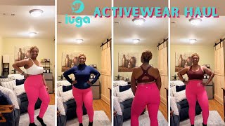 IUGA Leggings & Sports Bras Try On Haul | VSG Journey | Gastric Sleeve 