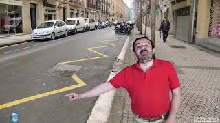 Tema 5 Parte 4 Marcas viales que prohiben estacionar