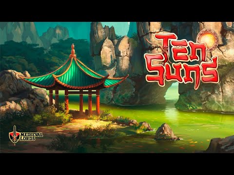 Ten Suns - YouTube Video