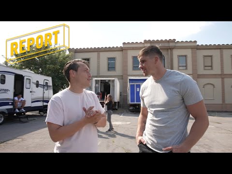 afbeelding 24 uur op de set van Black Lotus!| Report | Pathé