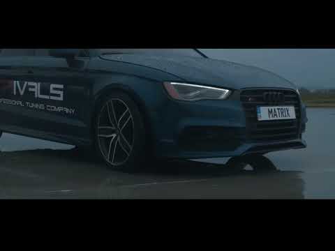 Audi A3 stage 3 400hp