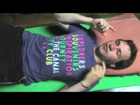 YouTube - Myofascial Unwinding: Beautiful body movements!