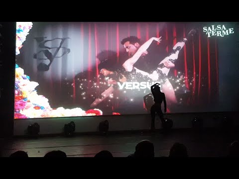 VersuS - Who's Bad | Salsaterme 2016 (Chianciano - Italy)