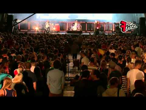 Sportfreunde Stiller - Live @ Die Neuen Deutschpoeten im IFA Sommergarten 07.09.2013 um 21.30 Uhr