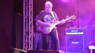 The Manny Chalton Band  -  "Changing Time"