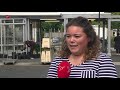 Waterwijkers woedend over gepelde bomen