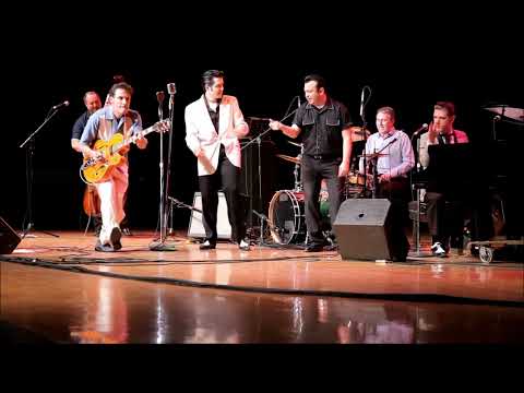 One Night in Memphis video