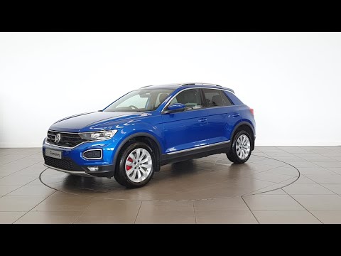 191LH1722 - 2019 Volkswagen T-Roc SPORT 2.0TDI AUTOMATIC  150BHP  29,950