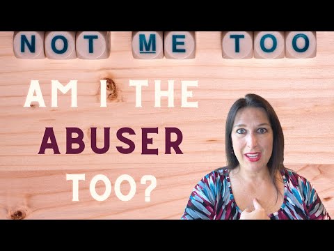 Am I The Abuser Too? | What Is Mutual Abuse? | Can Both Partners Be Abusive?