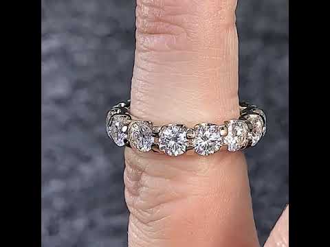 4mm clearance eternity band