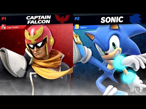 Lets Do This! Super Smash Bros Ultimate Online Matches with Leo