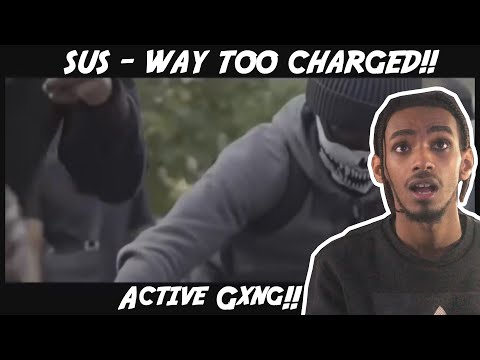 TOP 2!! Sus - Way2Charged (Music Video) | @MixtapeMadness REACTION!! | TheSecPaq