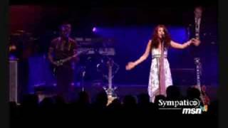 Joss Stone - I Wish (Live @ MSN Concert)