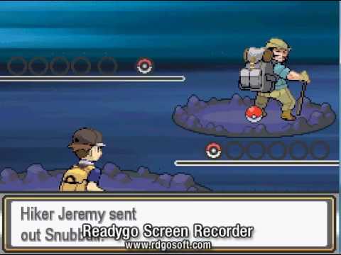 Lets Play Pokemon Zeta - Part 1 -