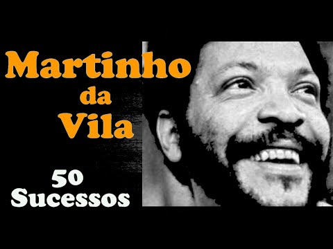 MartinhoDaVila  -  50 Sucessos