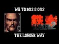 Tekken 2 Heihachi Mishima Gameplay Unlocking The Retroachievement The Longer Way