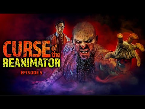 Curse of the ReAnimator (2022) | Trailer | Christina Hélène Braa | Rachel Braun | Jeffrey Byron
