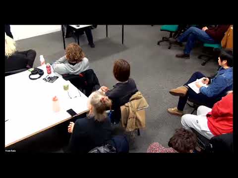 Tim Ingold -  On Not Knowing and Paying Attention: How to Walk in a Possible World