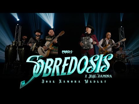 Sobredosis X Jose Zamora Medley (Video Oficial)
