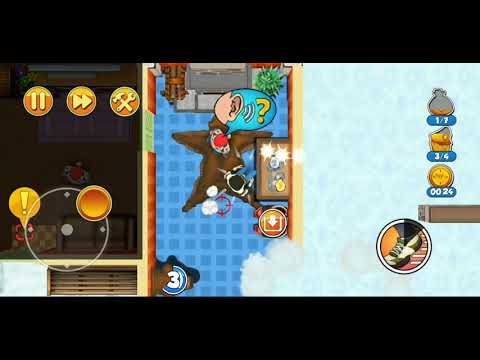 ROBBERY BOB 2 | PIlFER PEAK 19 |