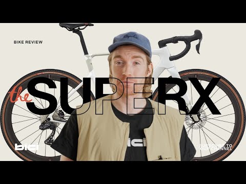 Reviewing The All-New, 2025 Cannondale SuperX