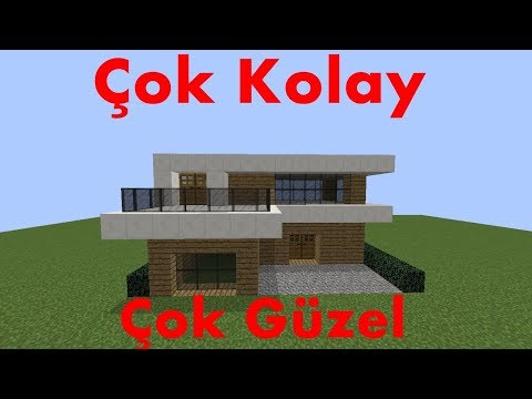 Minecraft Koltuk Nasil Yapilir Youtube