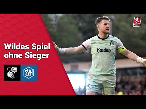 Heider SV vs. SV Hemelingen | Promotion Round, Matchday 3