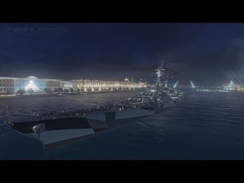 Epic Draw - World of Warships: Montana Gameplay