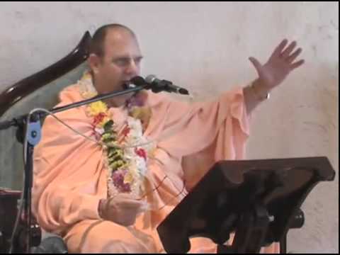 HH Jayapataka Swami, Bhagavatam Class 4.16.4; Departure; 200801.25, Zagreb, Croatia