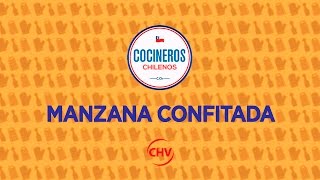 Cocineros Chilenos | Manzana confitada con Carola Correa