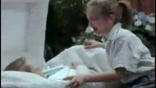 You can't see without your glasses.