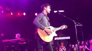 Focus - Jacob Whitesides - The Roxy - The Sneak Peak Tour - February 2, 2018