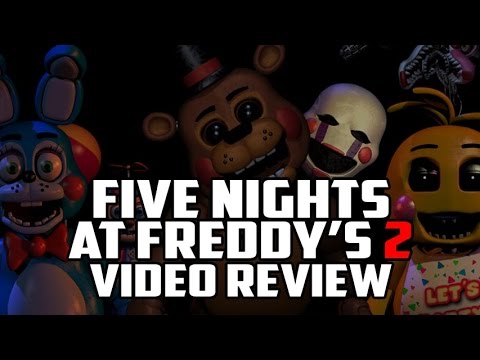 Five Nights at Freddy's 2 PC