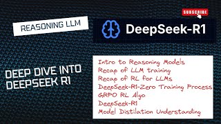 Deep dive into DeepSeek-R1 reasoning LLM