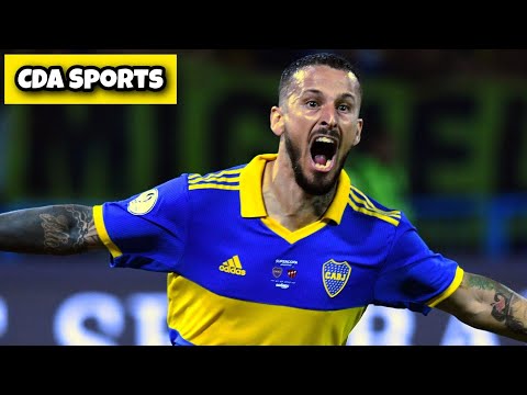 TODOS los GOLES de DARIO BENEDETTO en BOCA JUNIORS (2do CICLO)
