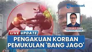 Hampir Bersenggolan saat Berkendara, Korban Aksi Koboi Jalanan di Cibinong Curhat Alami Penganiayaan