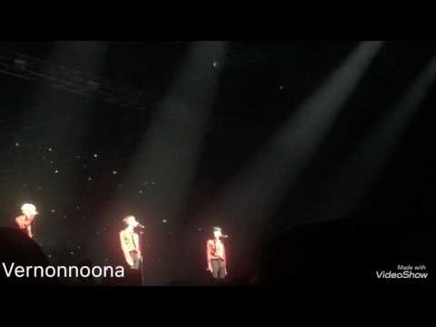 170805 DiamondedgeinBKK Vocal team