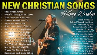 Anointed Healing Worship Songs | Gospel Music for Hope and Strength