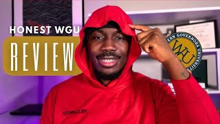 My Honest WGU Cybersecurity Degree Exp (Finished in 9 Months)